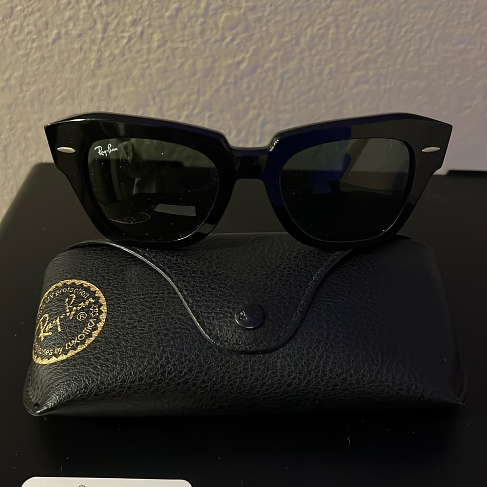 Ray-Ban sunglasses